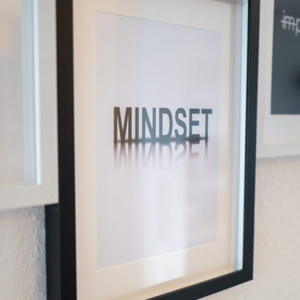 Onlinecampus Kurs  „Mindset für Mitarbeiter“ [Digital]